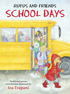 cover image of Rufus and Friends: School Days